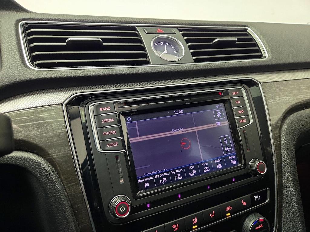 used 2016 Volkswagen Passat car, priced at $15,998