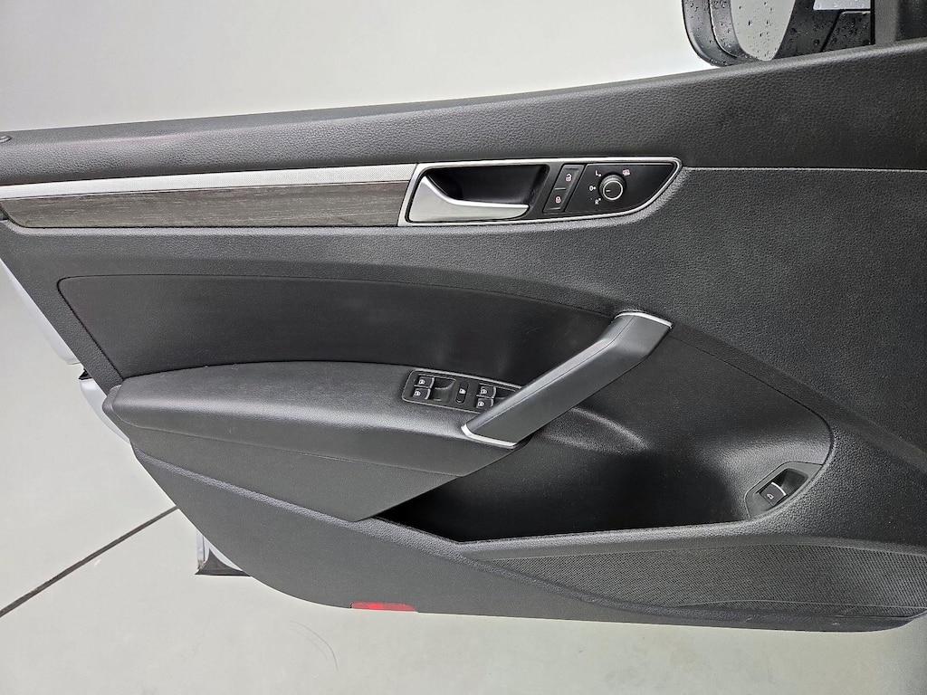 used 2016 Volkswagen Passat car, priced at $15,998