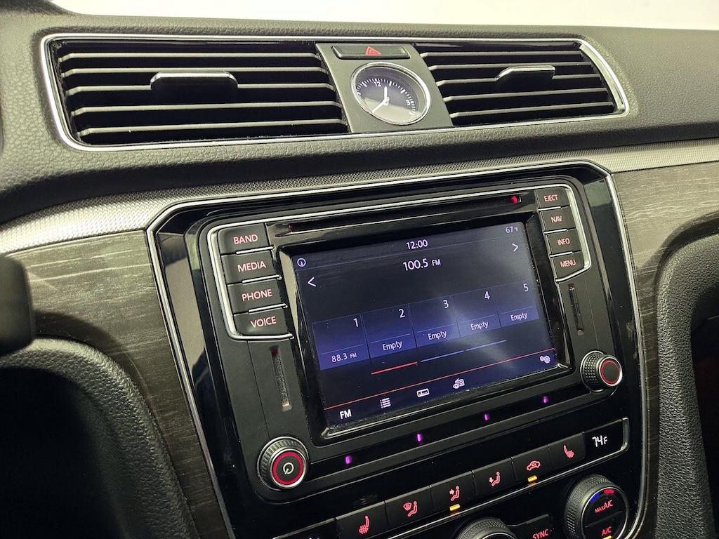 used 2016 Volkswagen Passat car, priced at $15,998