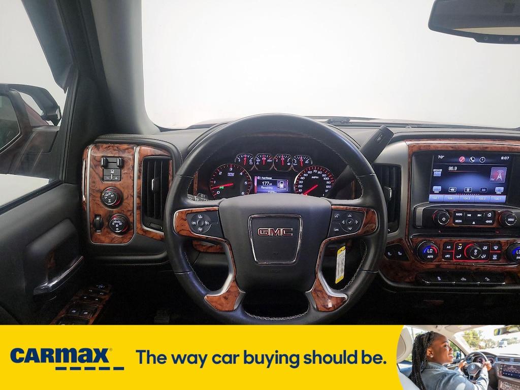 used 2015 GMC Sierra 1500 car, priced at $28,998