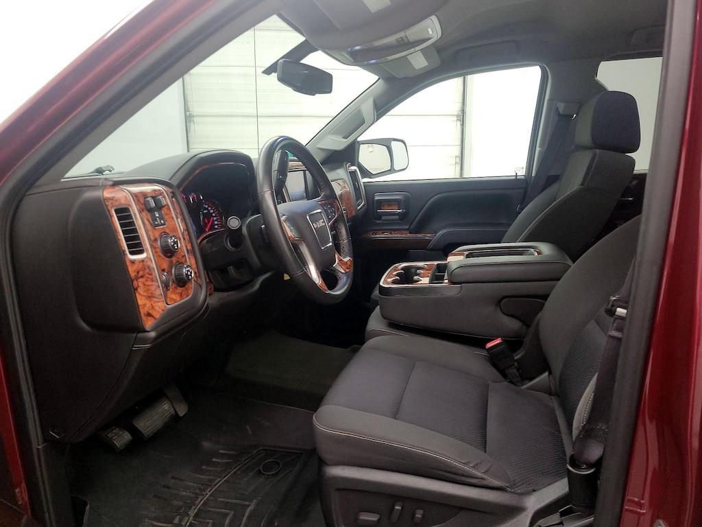 used 2015 GMC Sierra 1500 car, priced at $28,998