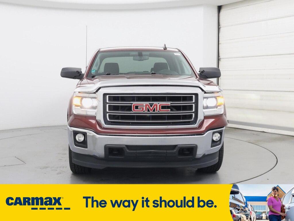 used 2015 GMC Sierra 1500 car, priced at $28,998