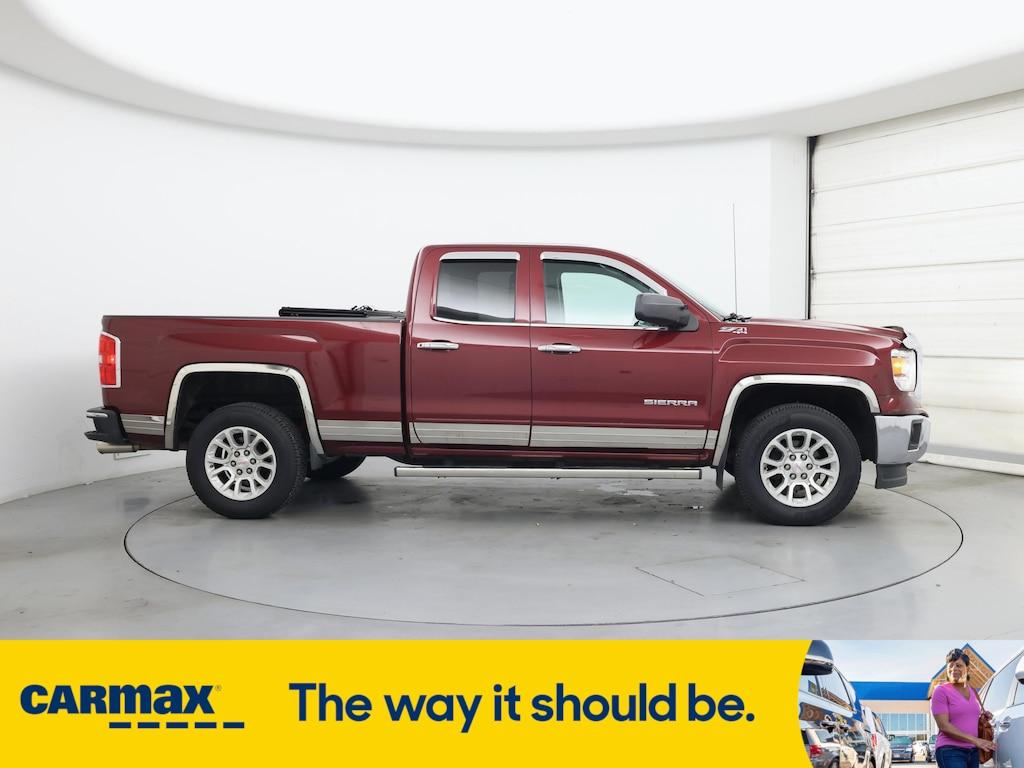 used 2015 GMC Sierra 1500 car, priced at $28,998