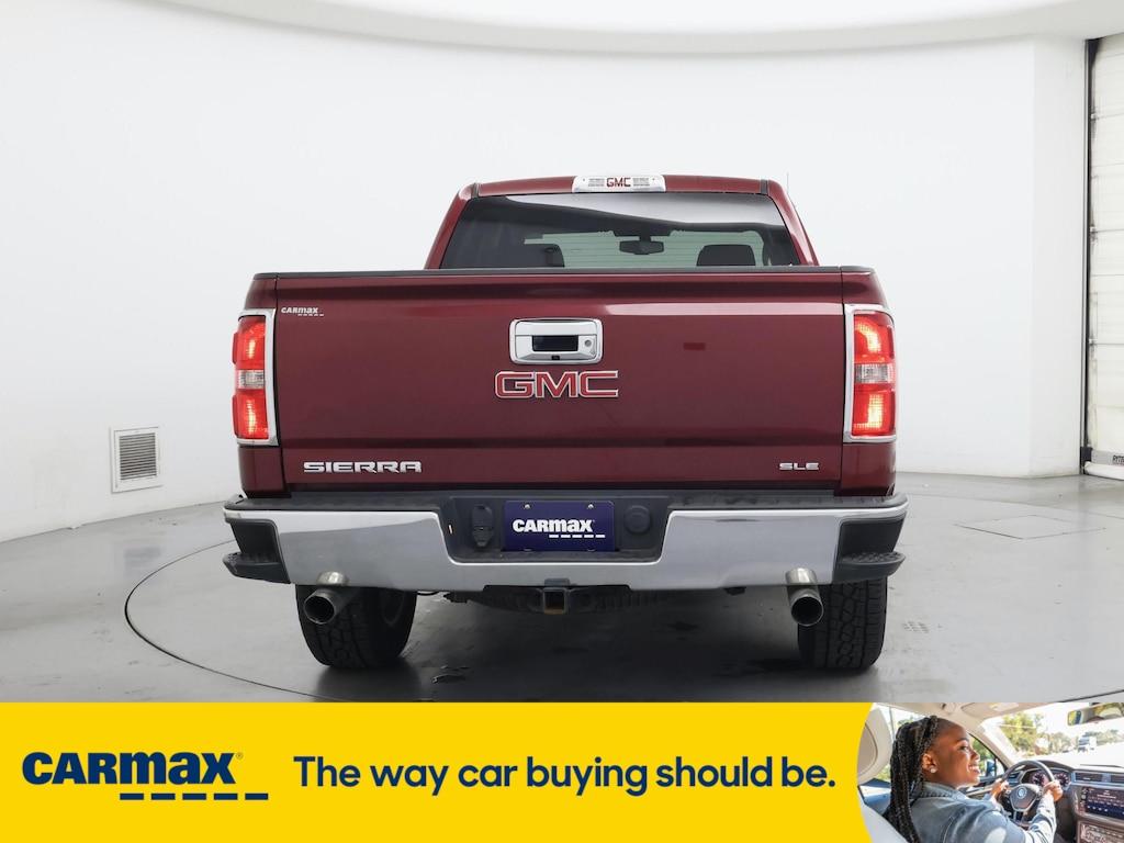 used 2015 GMC Sierra 1500 car, priced at $28,998