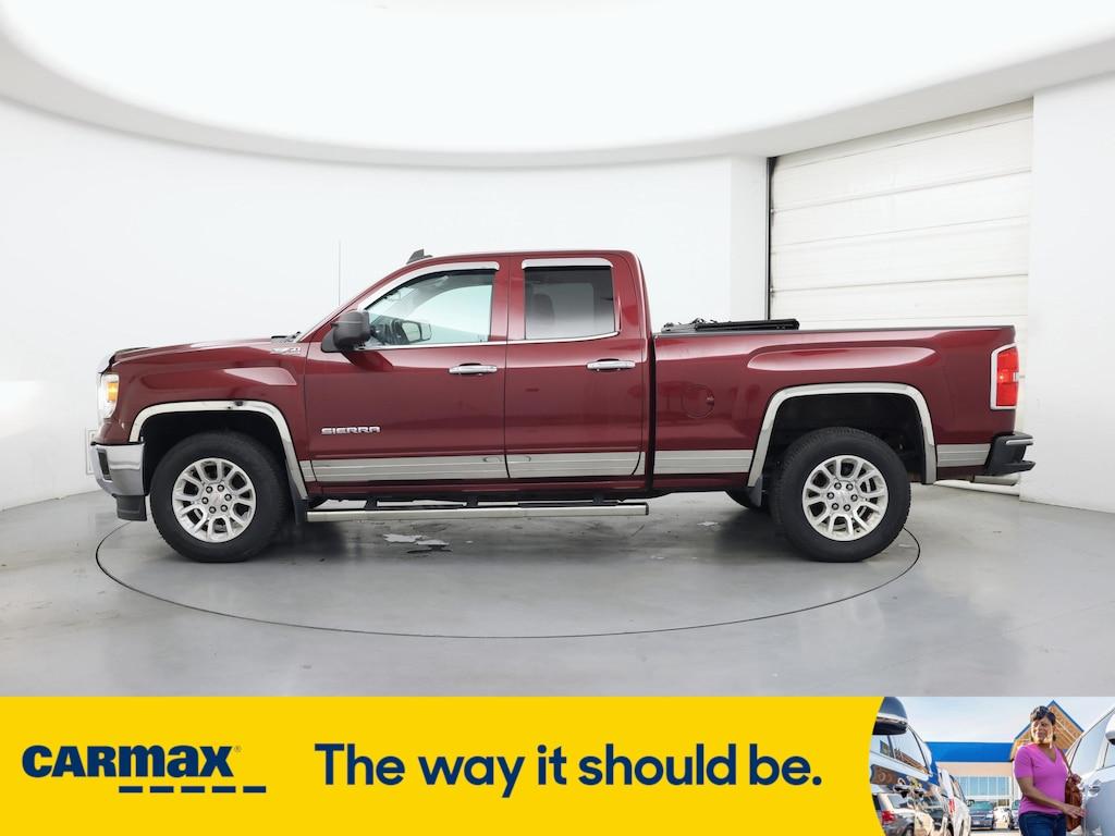 used 2015 GMC Sierra 1500 car, priced at $28,998