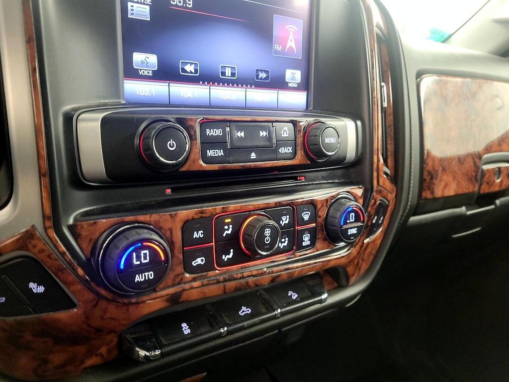 used 2015 GMC Sierra 1500 car, priced at $28,998