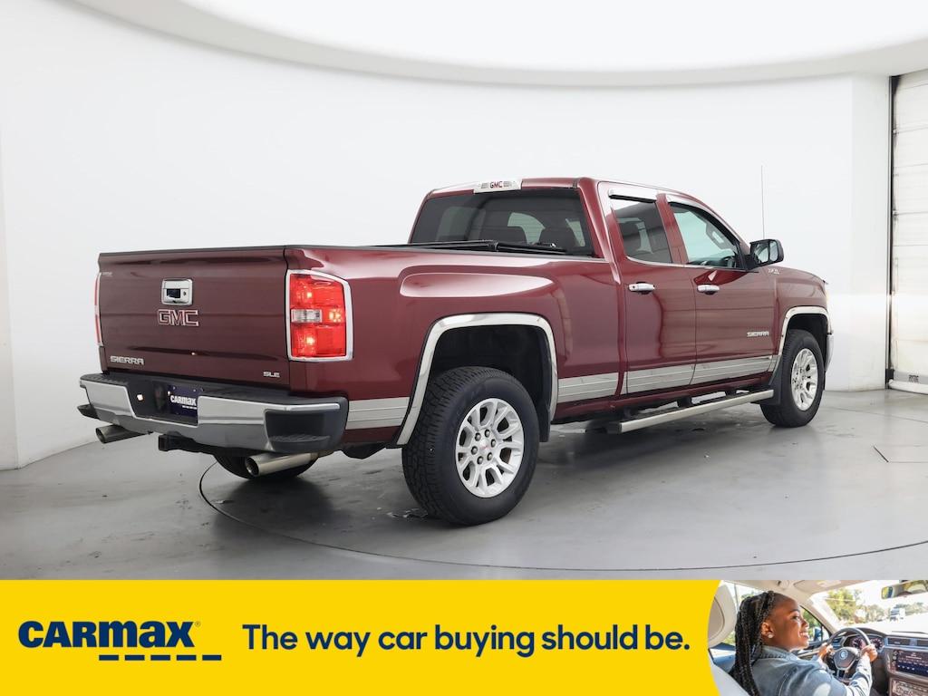 used 2015 GMC Sierra 1500 car, priced at $28,998