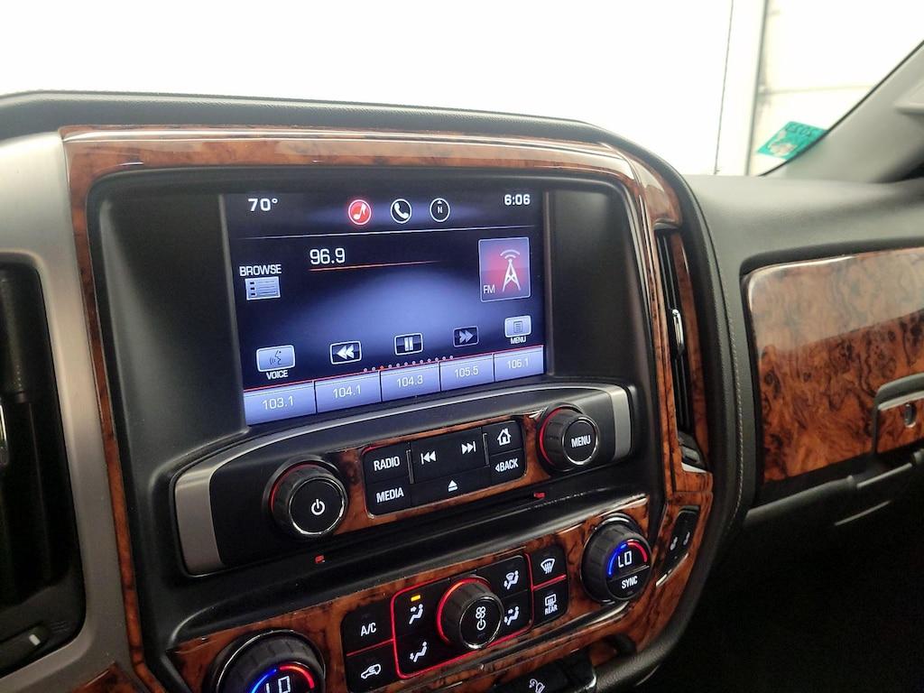 used 2015 GMC Sierra 1500 car, priced at $28,998