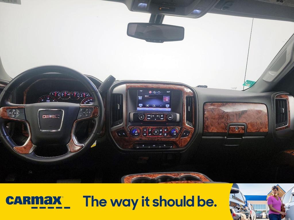 used 2015 GMC Sierra 1500 car, priced at $28,998