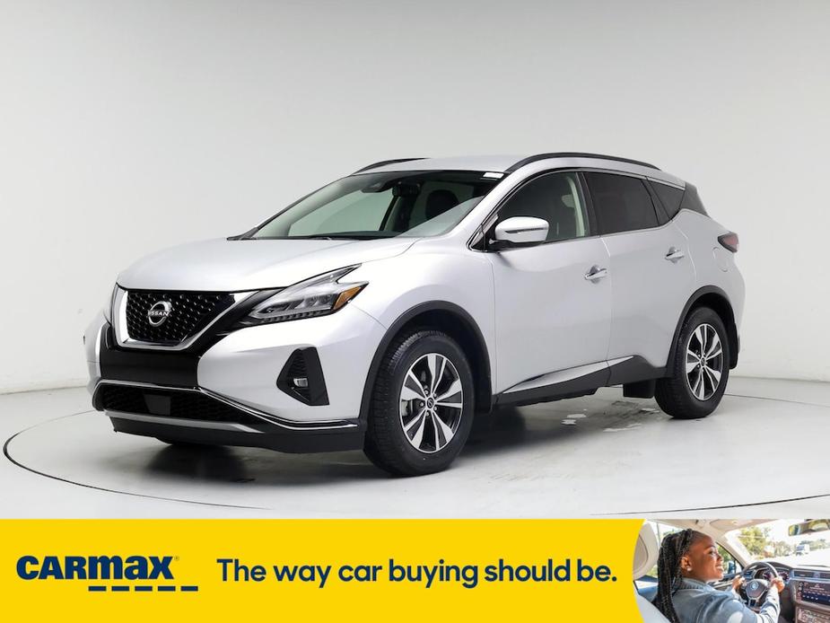 used 2023 Nissan Murano car, priced at $23,998