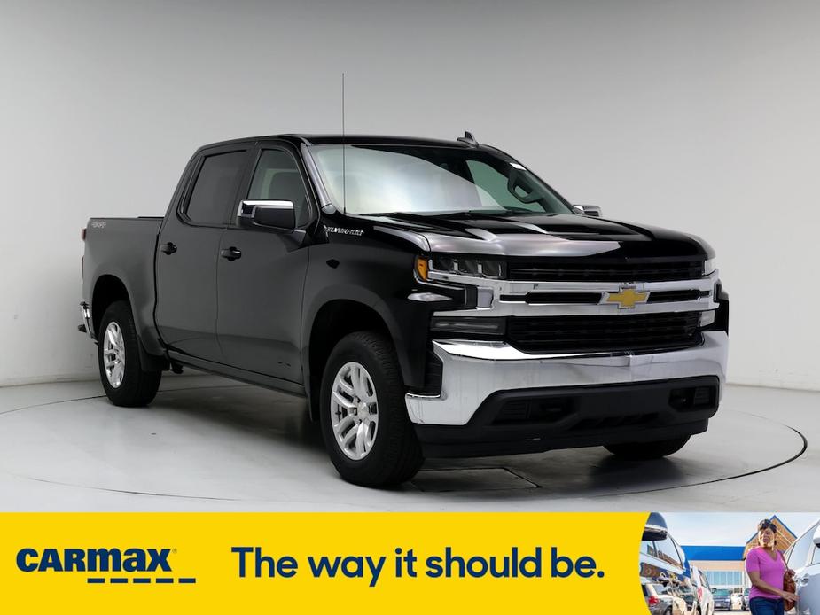 used 2021 Chevrolet Silverado 1500 car, priced at $33,998