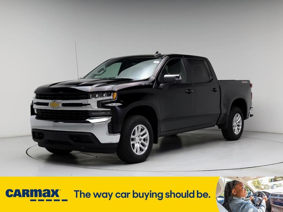 used 2021 Chevrolet Silverado 1500 car, priced at $33,998