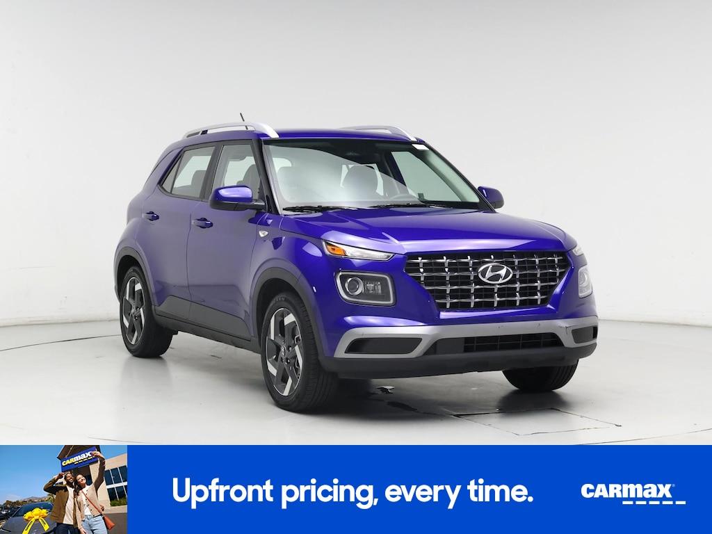 used 2024 Hyundai Venue car, priced at $20,998