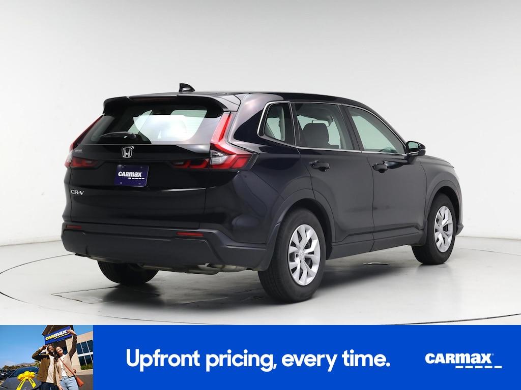 used 2023 Honda CR-V car, priced at $26,998