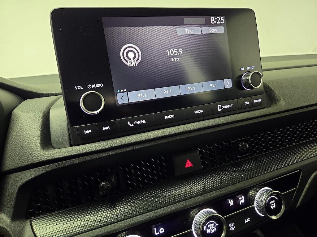 used 2023 Honda CR-V car, priced at $26,998