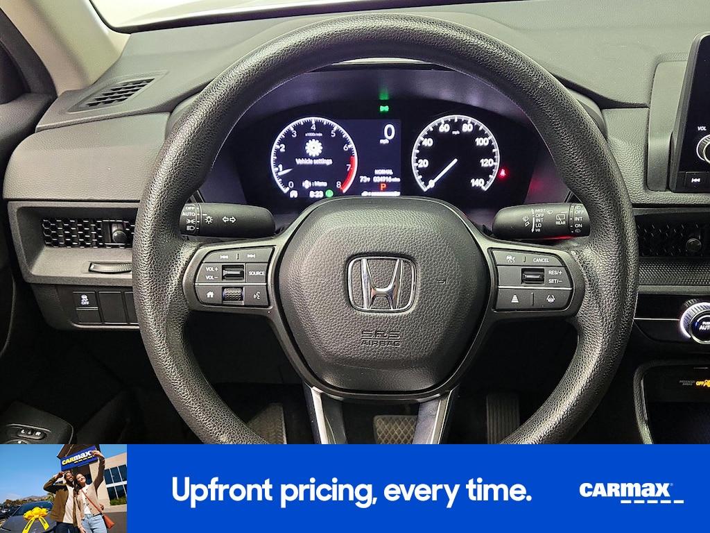 used 2023 Honda CR-V car, priced at $26,998