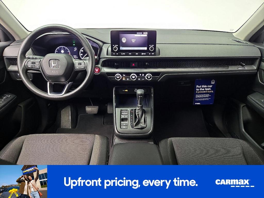 used 2023 Honda CR-V car, priced at $26,998