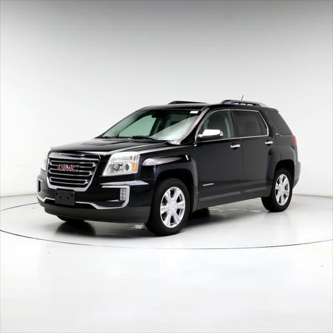 used 2017 GMC Terrain car, priced at $17,998