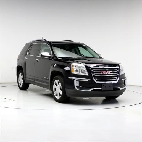 used 2017 GMC Terrain car, priced at $17,998