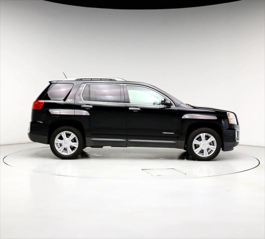 used 2017 GMC Terrain car, priced at $17,998