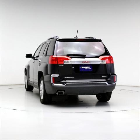 used 2017 GMC Terrain car, priced at $17,998