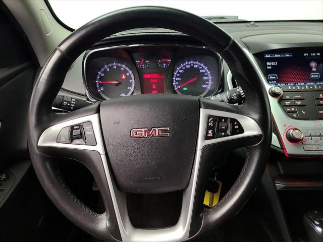 used 2017 GMC Terrain car, priced at $17,998