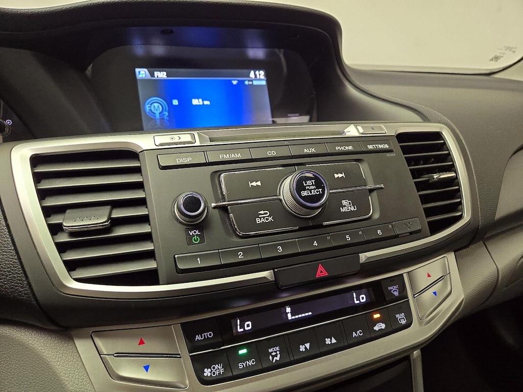 used 2013 Honda Accord car, priced at $17,998