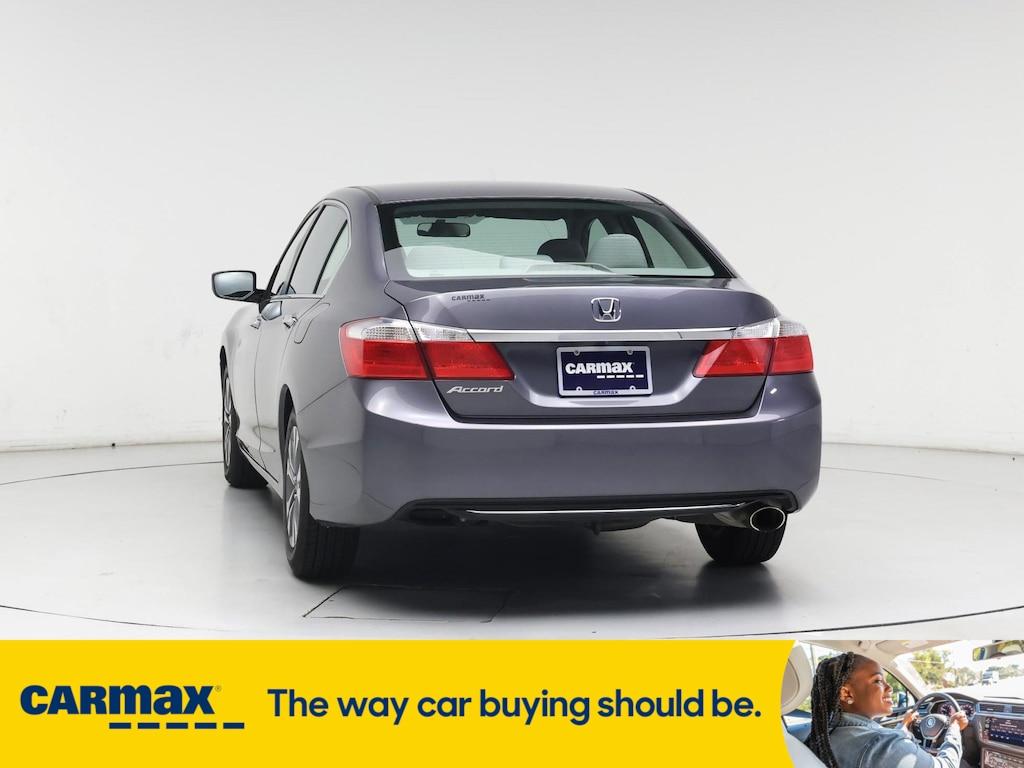 used 2013 Honda Accord car, priced at $17,998