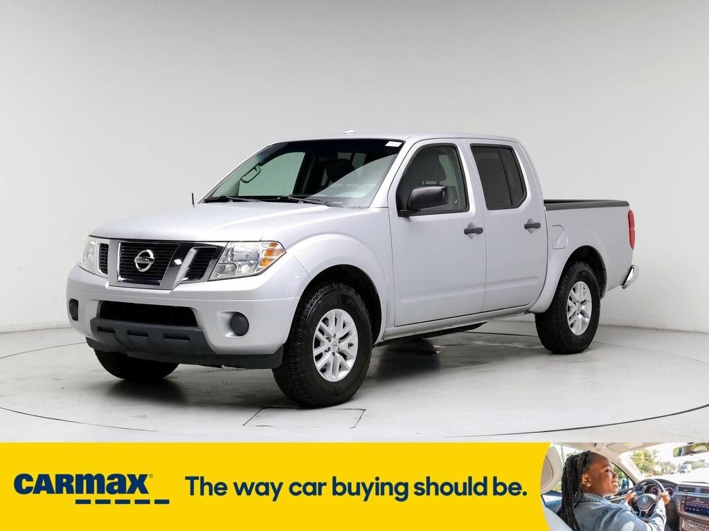 used 2017 Nissan Frontier car, priced at $17,998