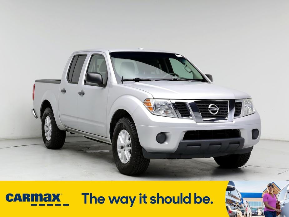 used 2017 Nissan Frontier car, priced at $17,998