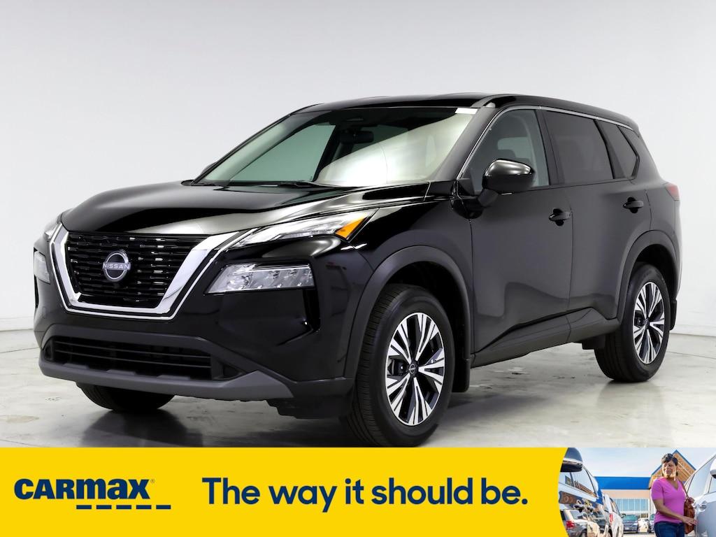 used 2023 Nissan Rogue car, priced at $25,998
