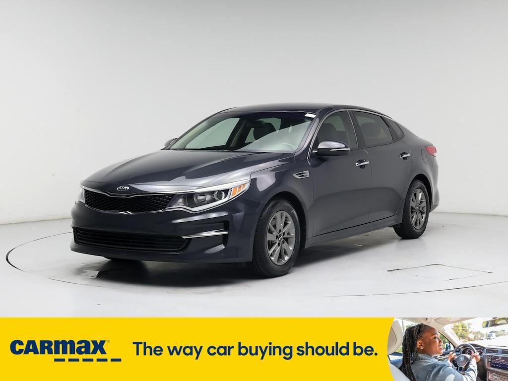 used 2016 Kia Optima car, priced at $15,998