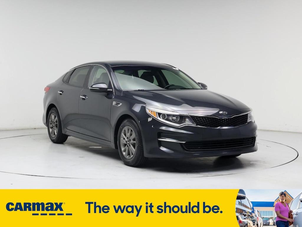 used 2016 Kia Optima car, priced at $15,998