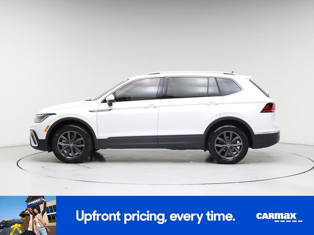 used 2024 Volkswagen Tiguan car, priced at $24,998