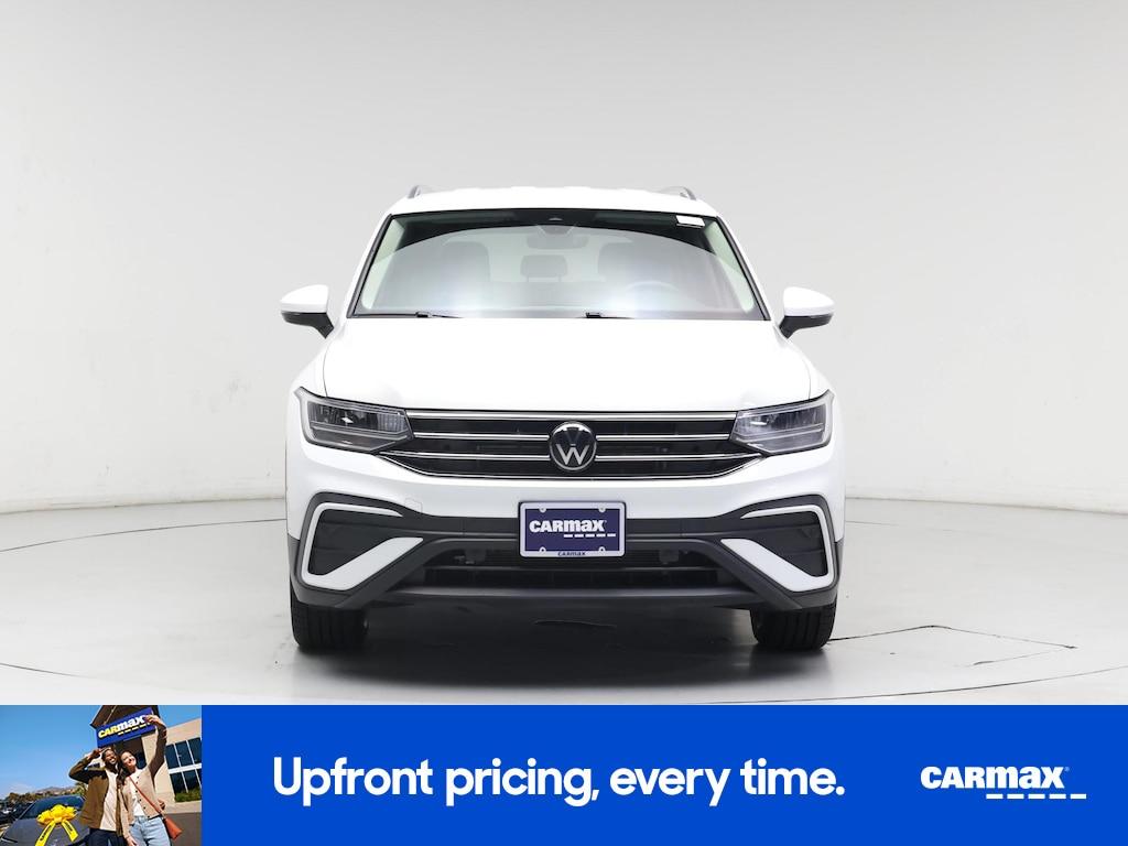 used 2024 Volkswagen Tiguan car, priced at $24,998