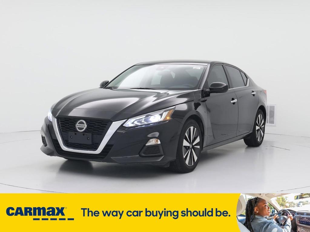 used 2021 Nissan Altima car, priced at $18,998