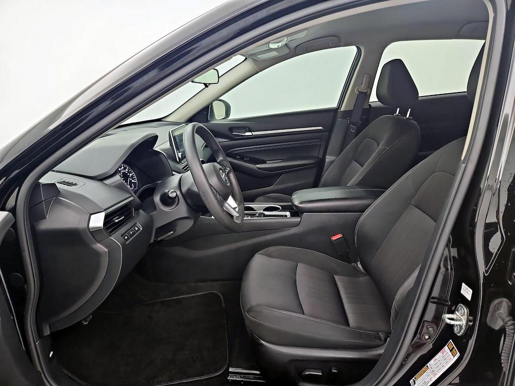 used 2021 Nissan Altima car, priced at $18,998