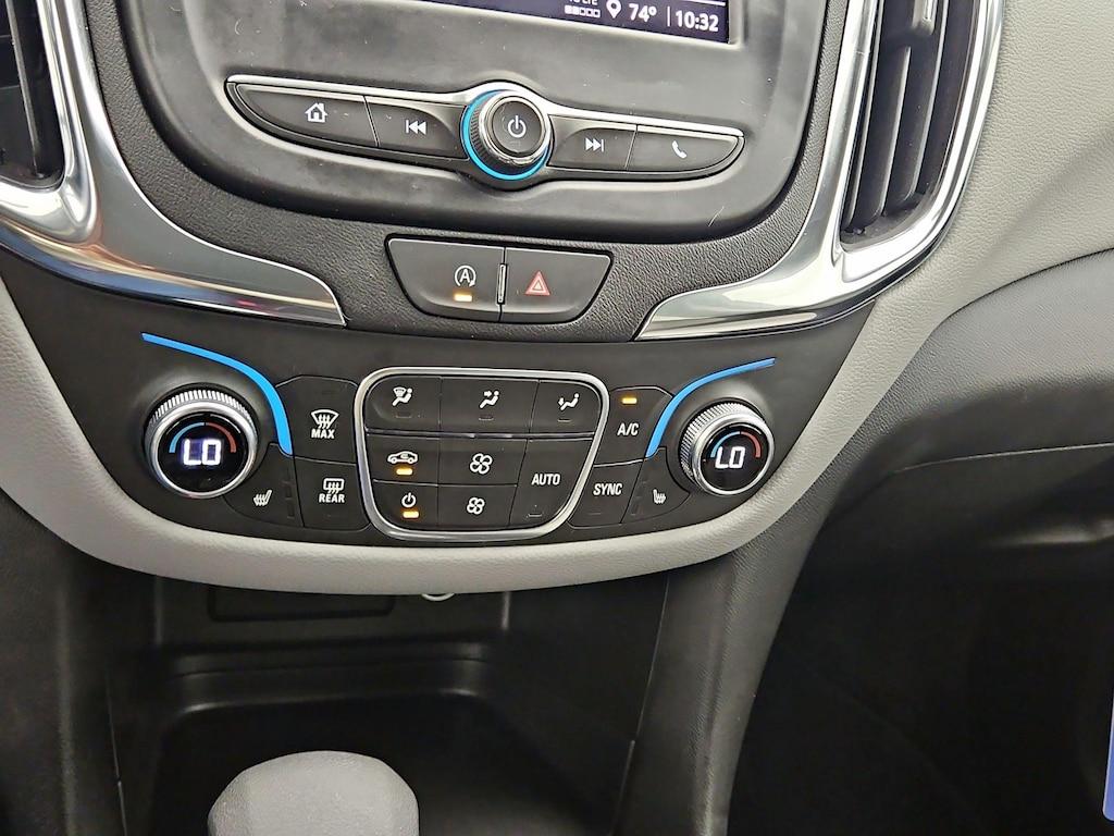 used 2024 Chevrolet Equinox car, priced at $23,998