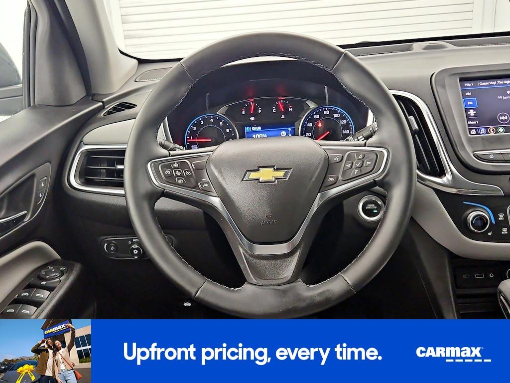 used 2024 Chevrolet Equinox car, priced at $23,998