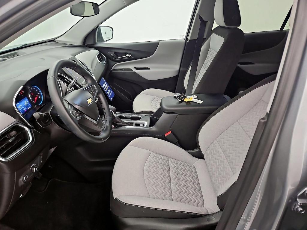 used 2024 Chevrolet Equinox car, priced at $23,998