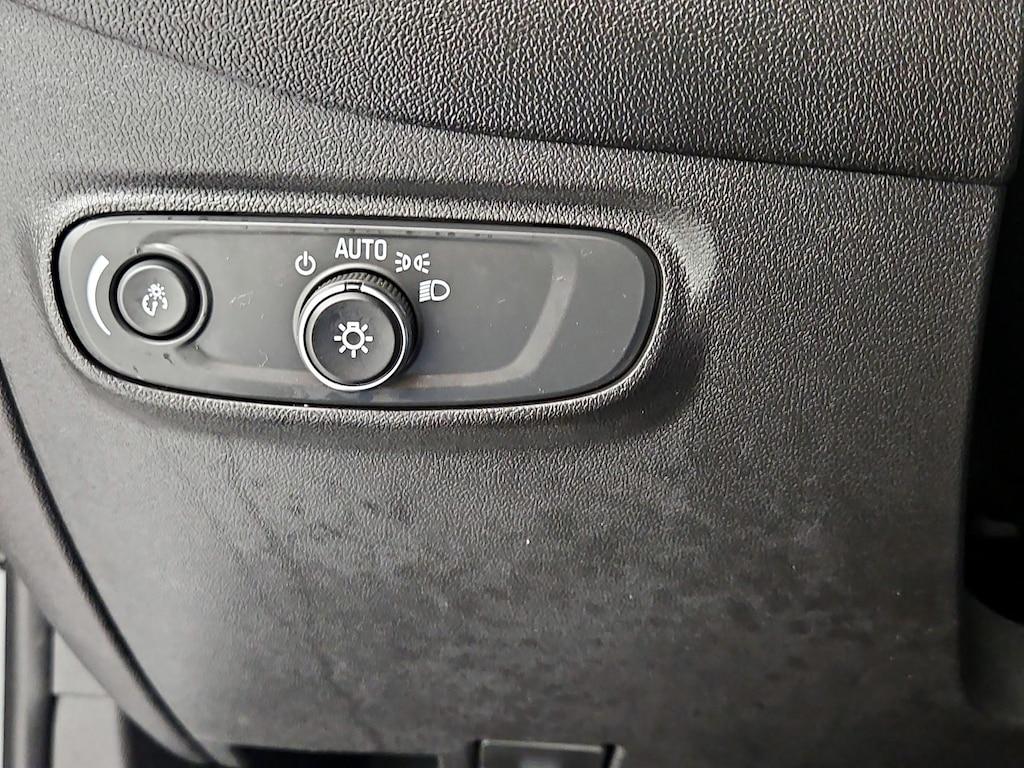 used 2024 Chevrolet Equinox car, priced at $23,998