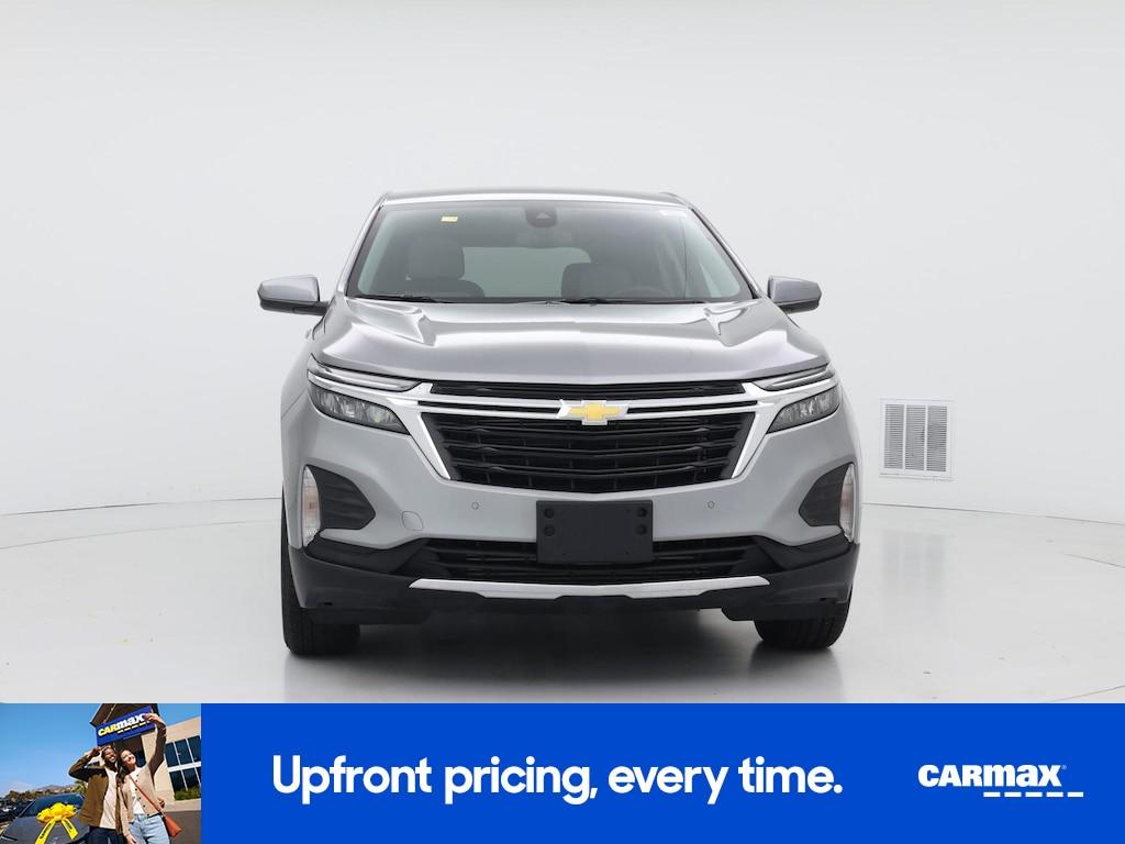 used 2024 Chevrolet Equinox car, priced at $23,998