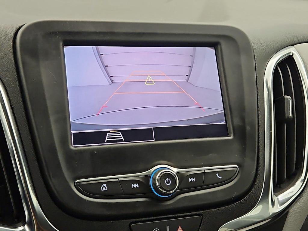 used 2024 Chevrolet Equinox car, priced at $23,998