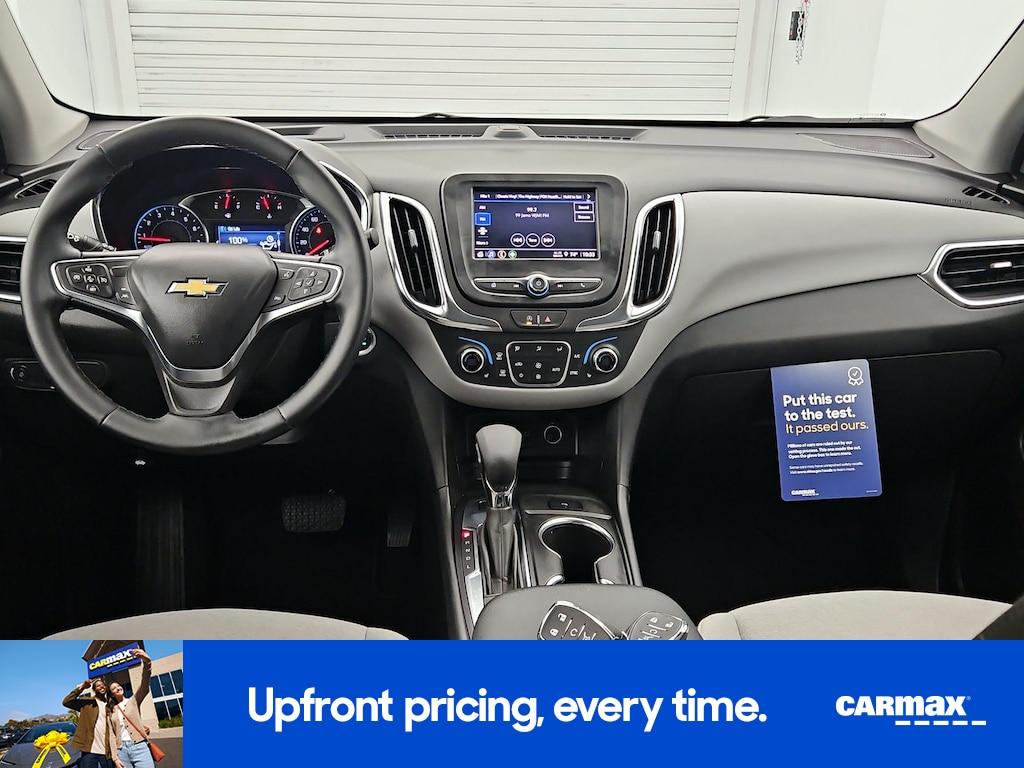 used 2024 Chevrolet Equinox car, priced at $23,998
