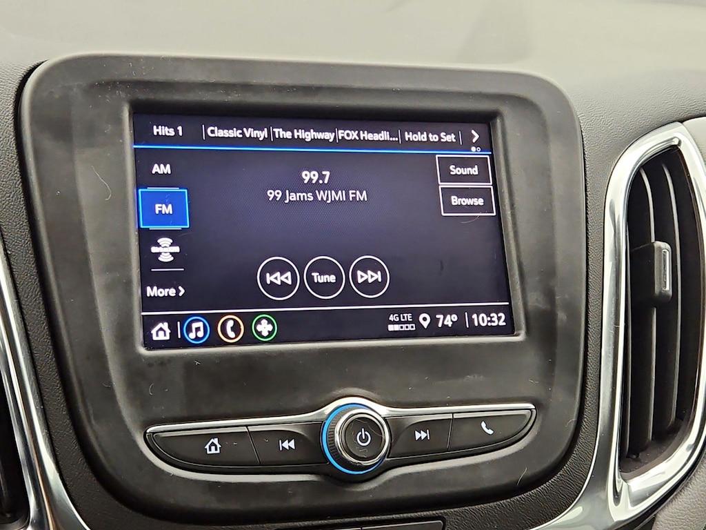 used 2024 Chevrolet Equinox car, priced at $23,998