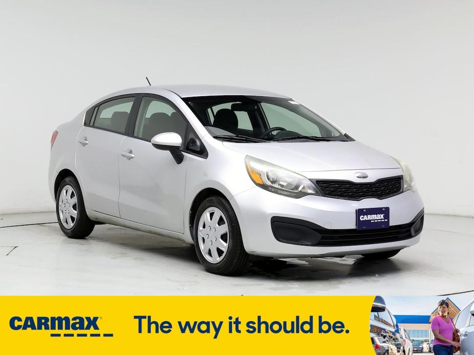 used 2013 Kia Rio car, priced at $10,998