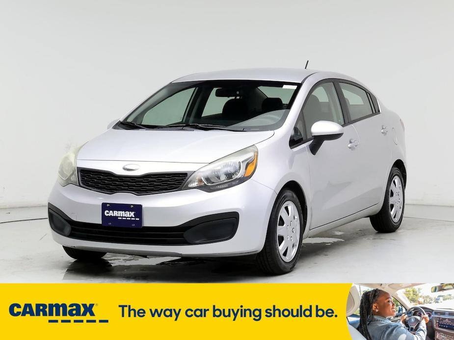 used 2013 Kia Rio car, priced at $10,998