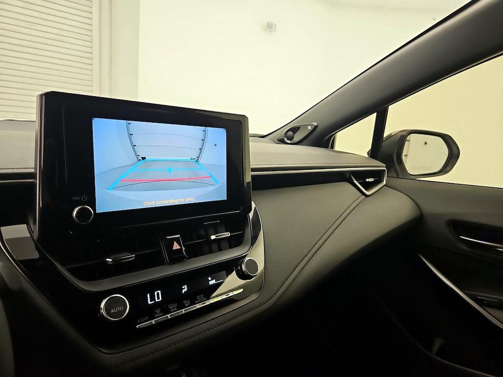 used 2024 Toyota GR Corolla car, priced at $41,998