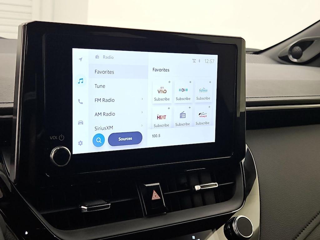 used 2024 Toyota GR Corolla car, priced at $41,998