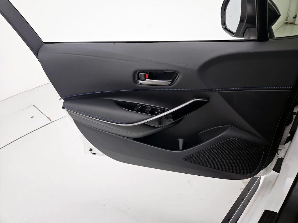 used 2024 Toyota GR Corolla car, priced at $41,998